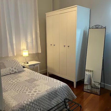 Alloggio in famiglia Lianegm Bilbao