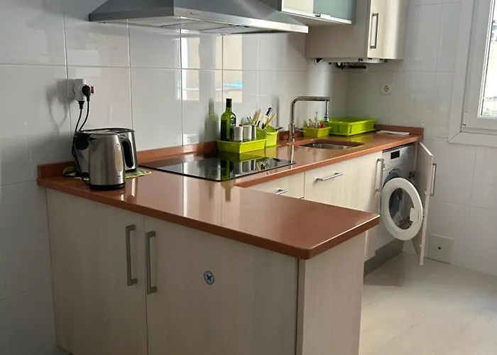 Lianegm Homestay Bilbao