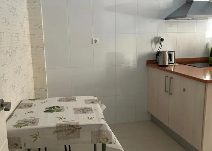 Lianegm Homestay Bilbao